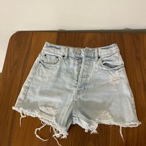 High Rise Pacsun Vintage Short